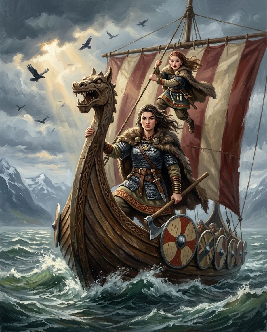 Storm Saga