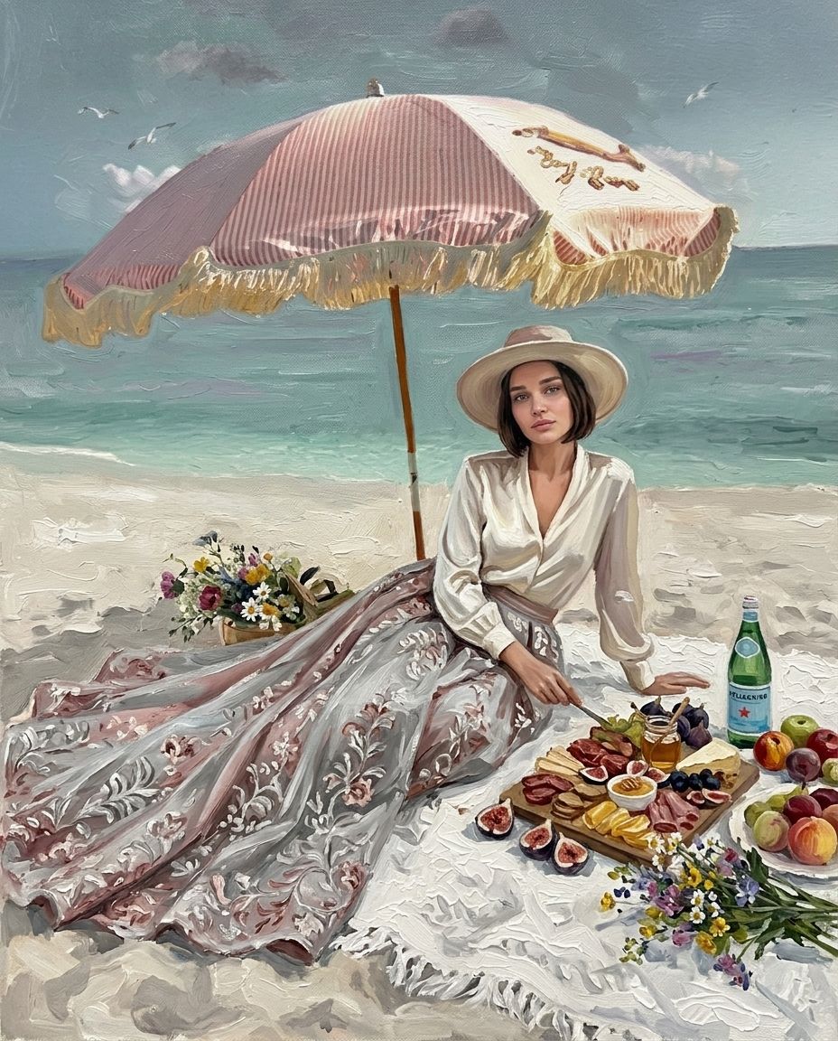 Seaside Picnic