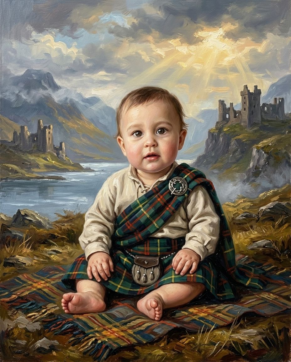 Highland Warrior