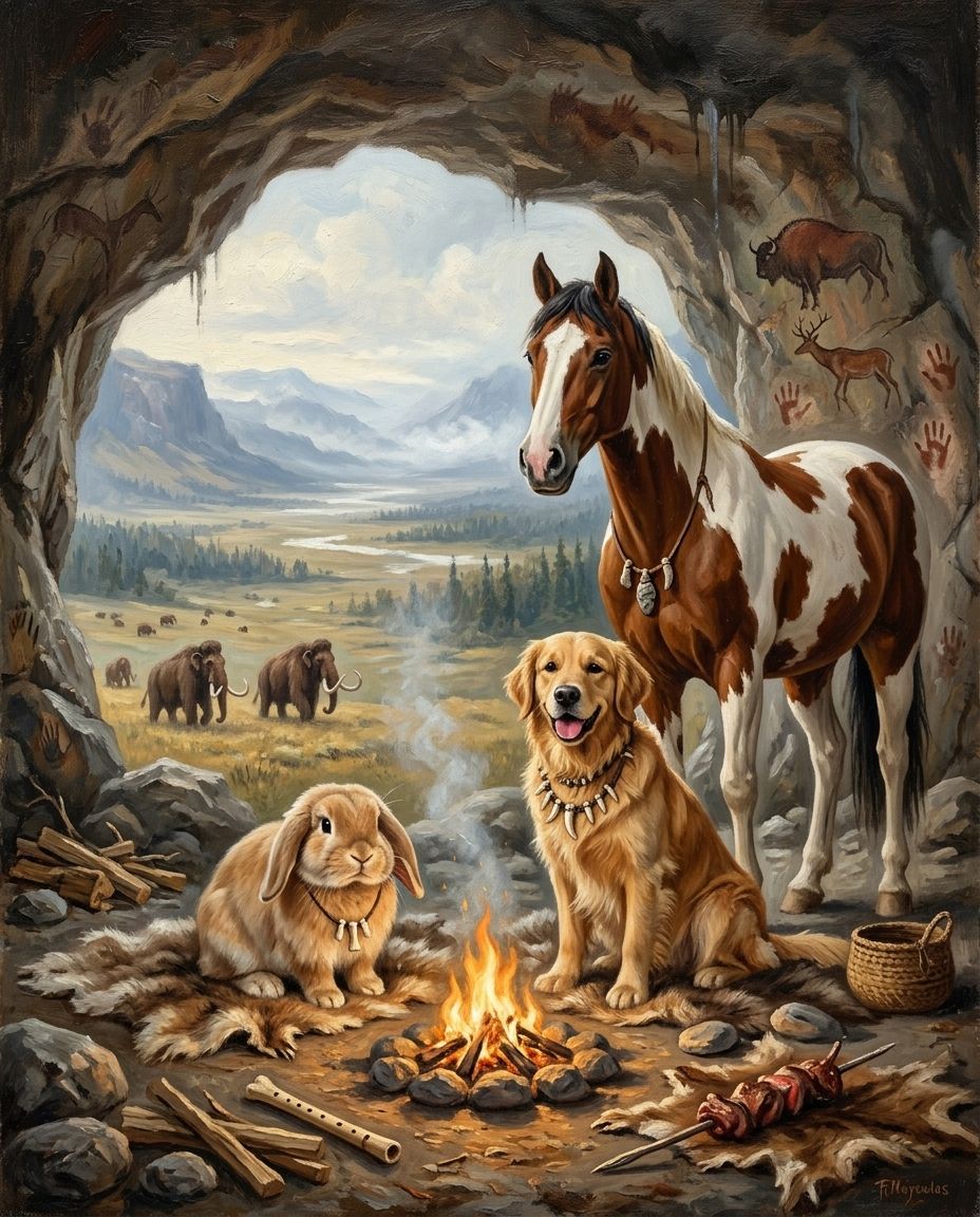 Cave Family