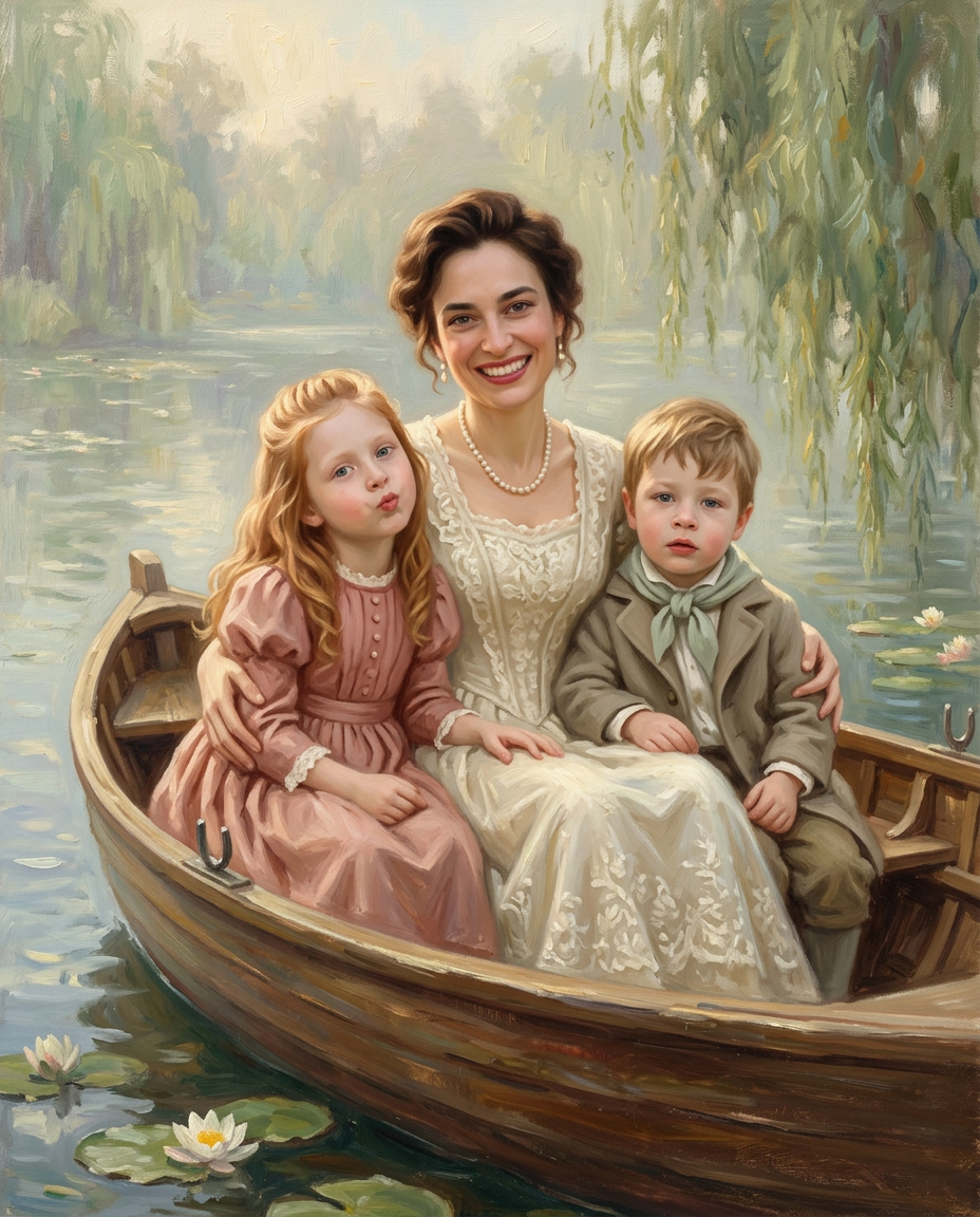 Lilly boat