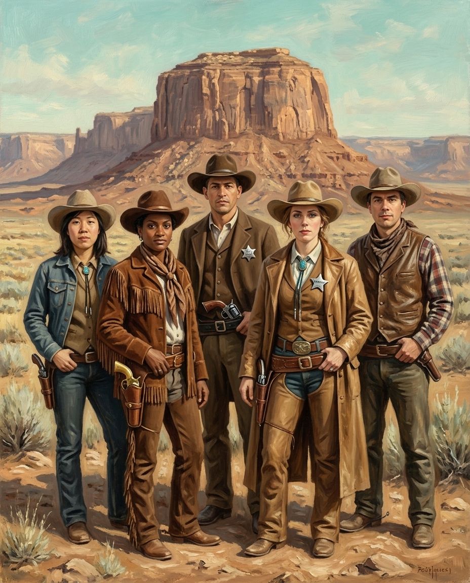 Cowboy 9