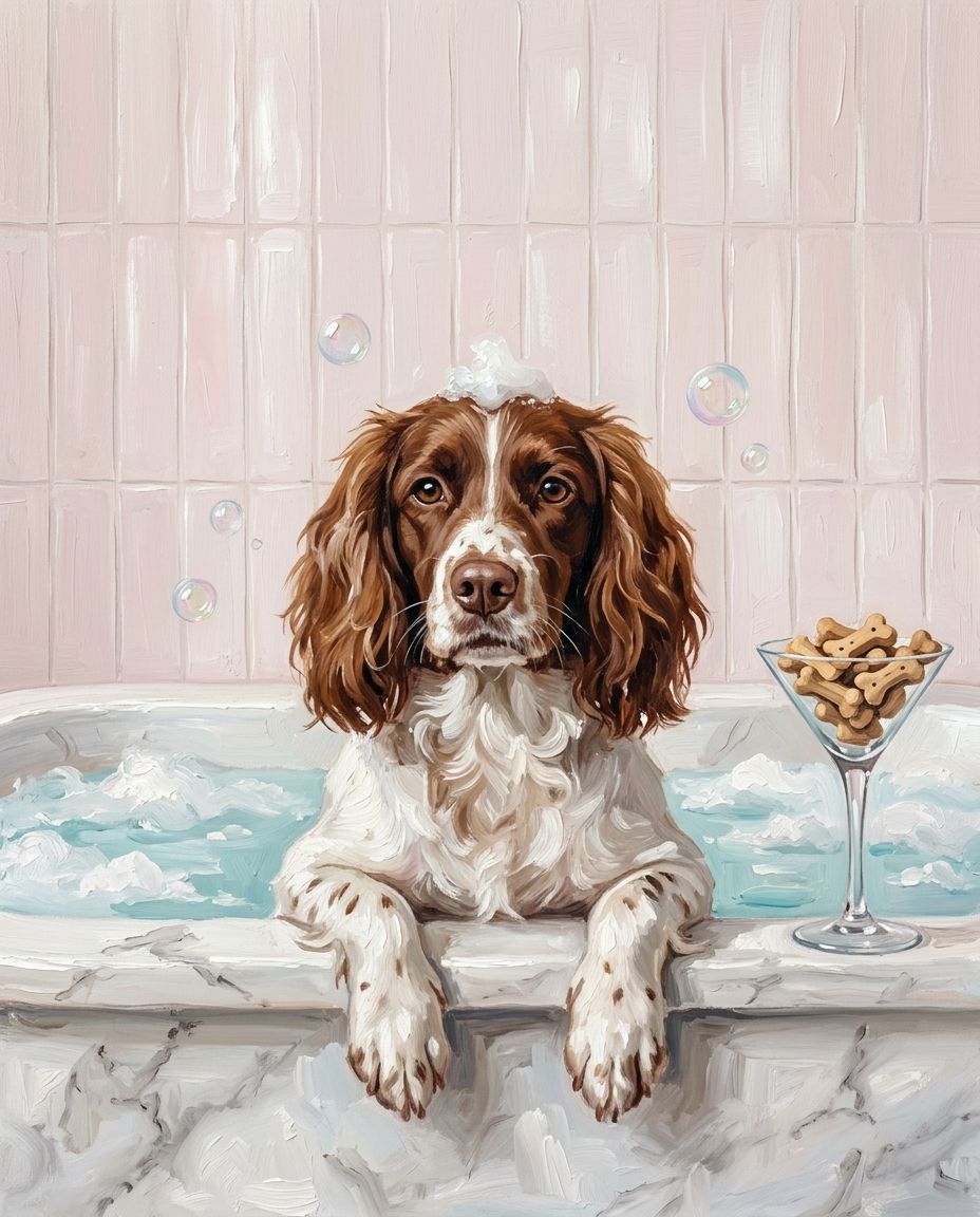 Bubble Bath