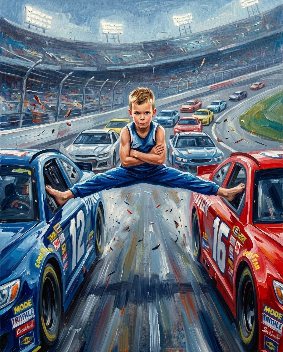 Nascar Racer