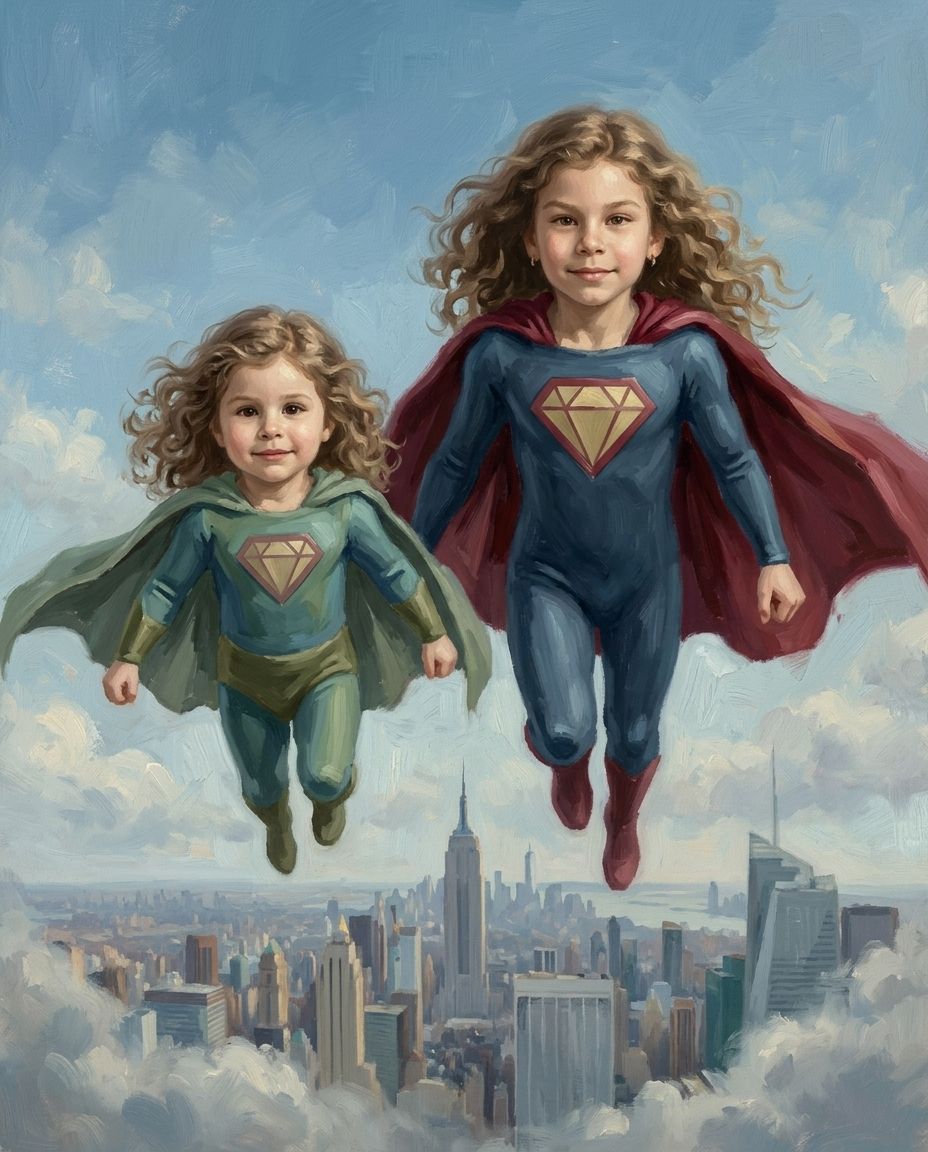 Super Hero 4