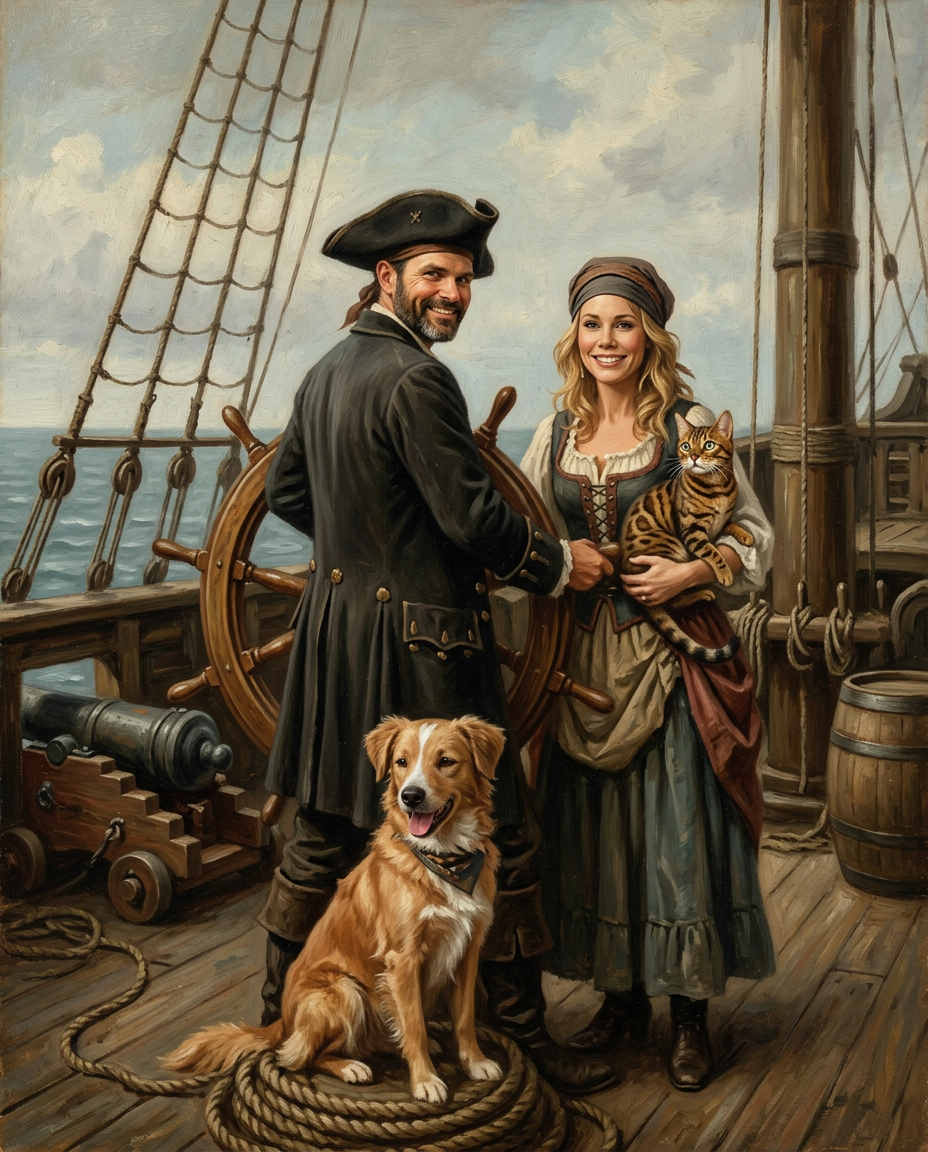 Wild Pirates