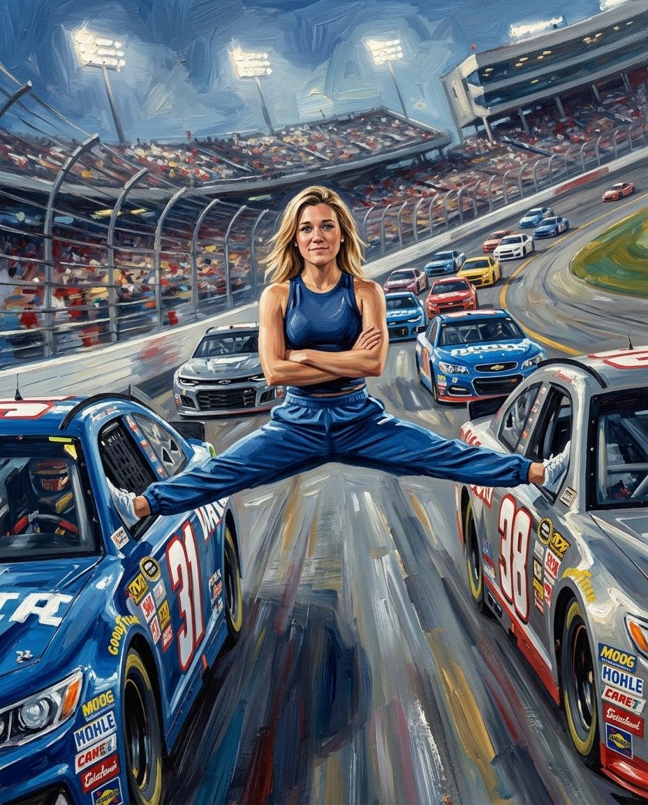 Nascar Racer