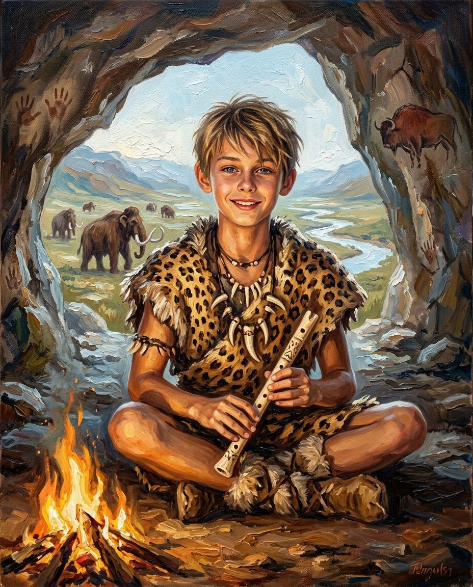 Cave Family
