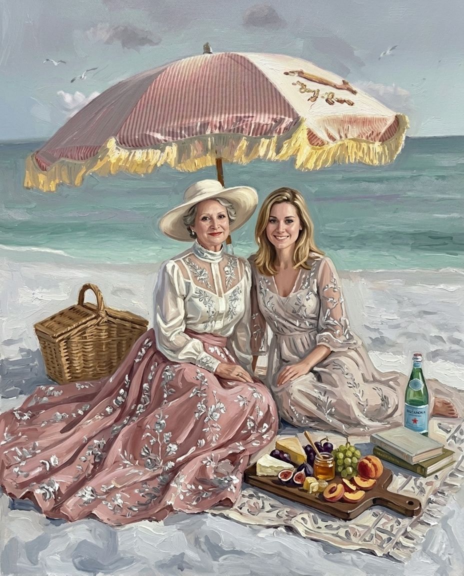 Seaside Picnic 8