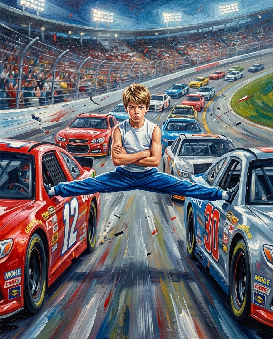 Nascar Racer