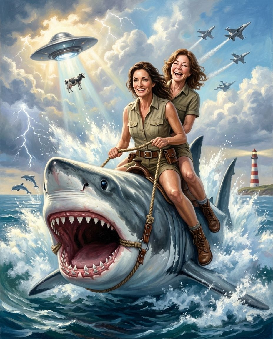 Shark Rider 7