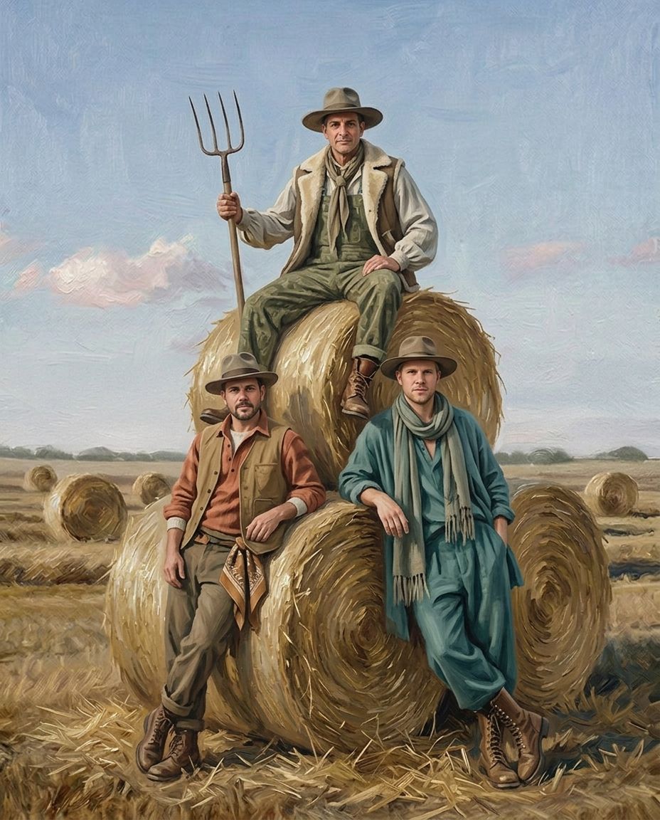 Golden Harvest 10