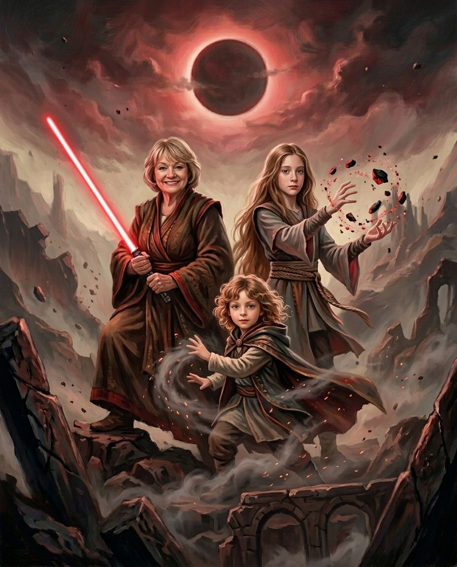 Crimson Ascension 21