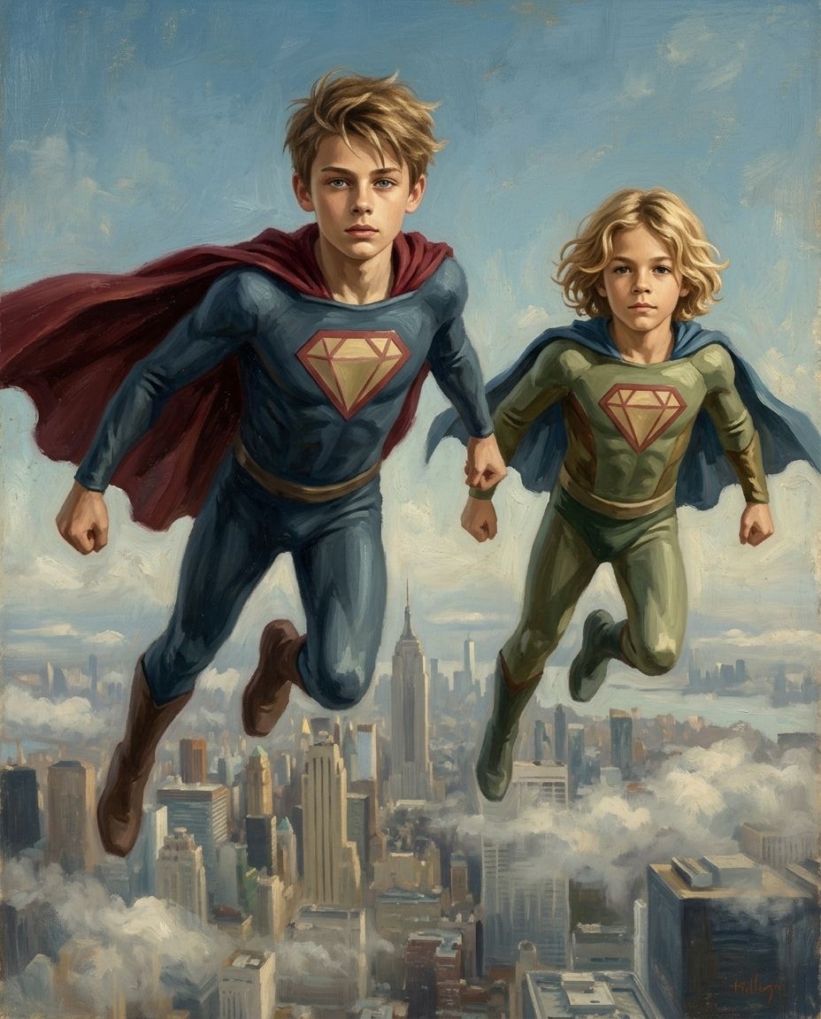 Super Hero