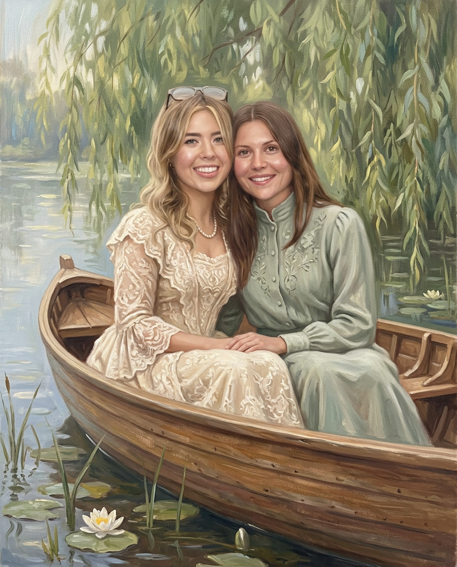 Lilly boat 4