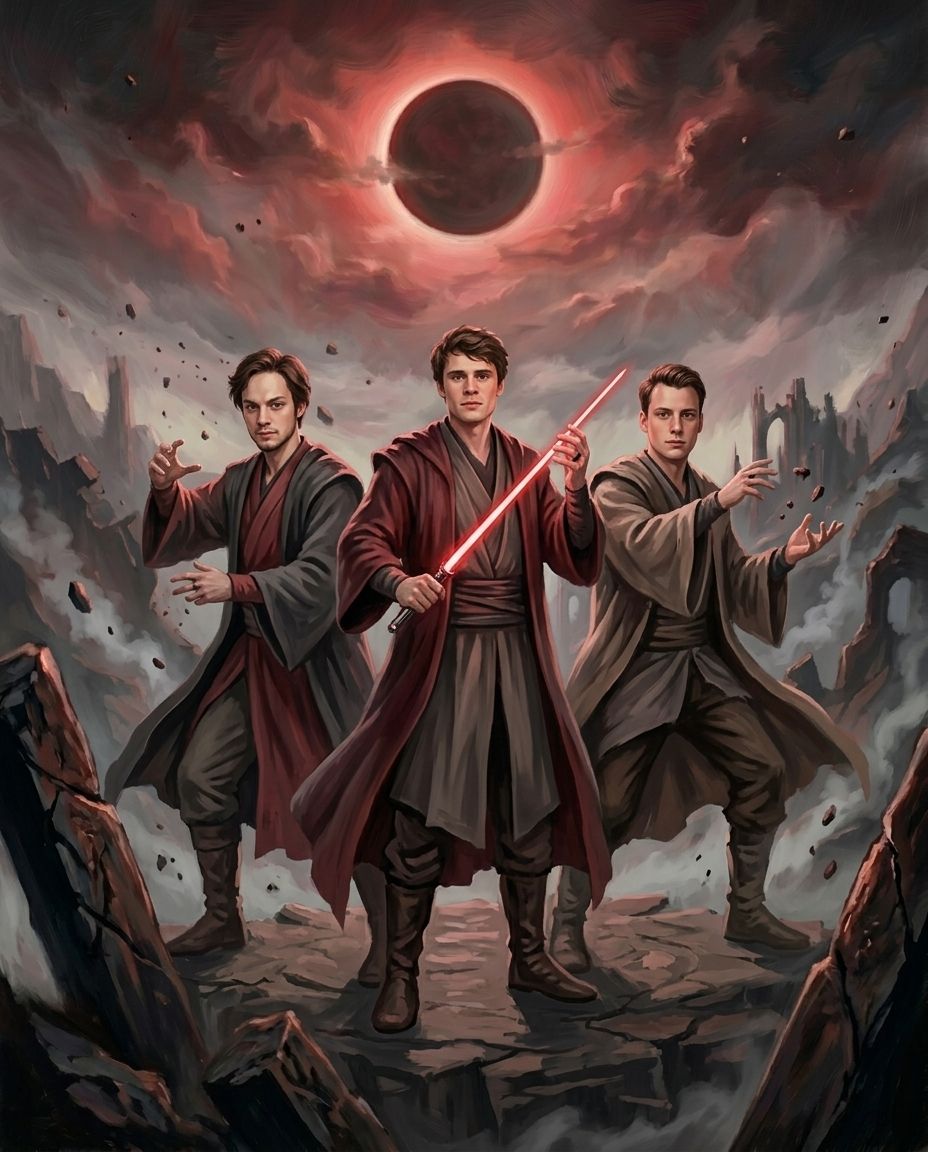 Crimson Ascension 20