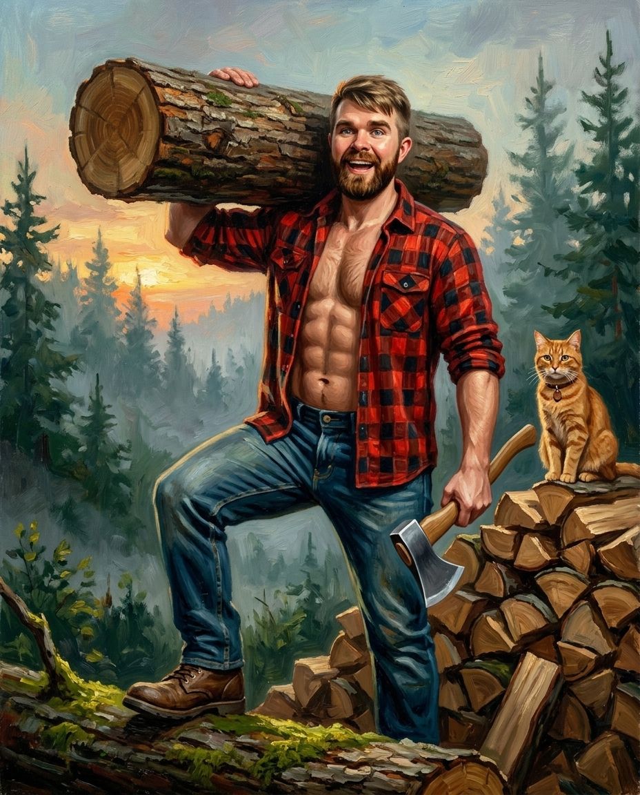 Lumberjack 17