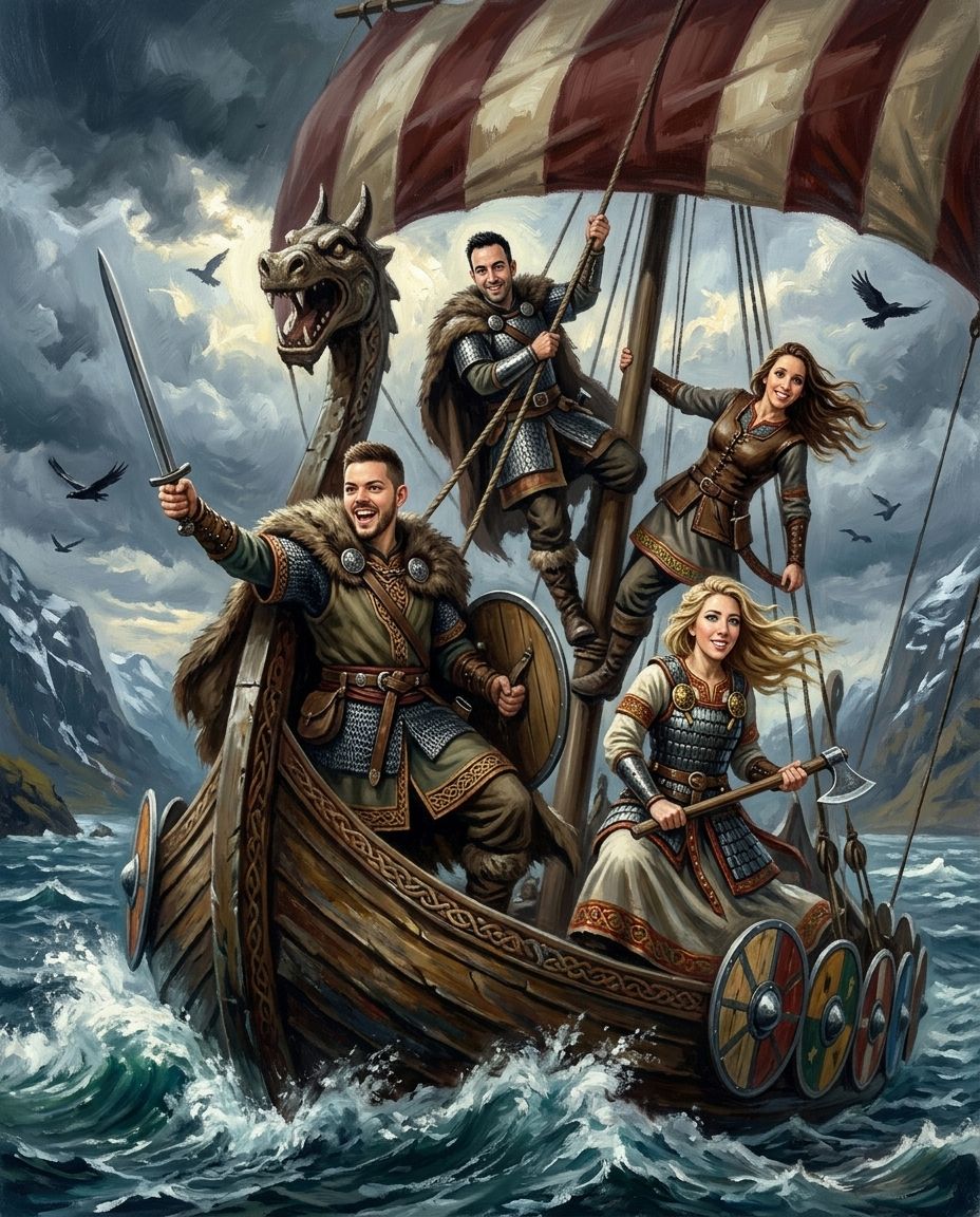 Storm Saga 7
