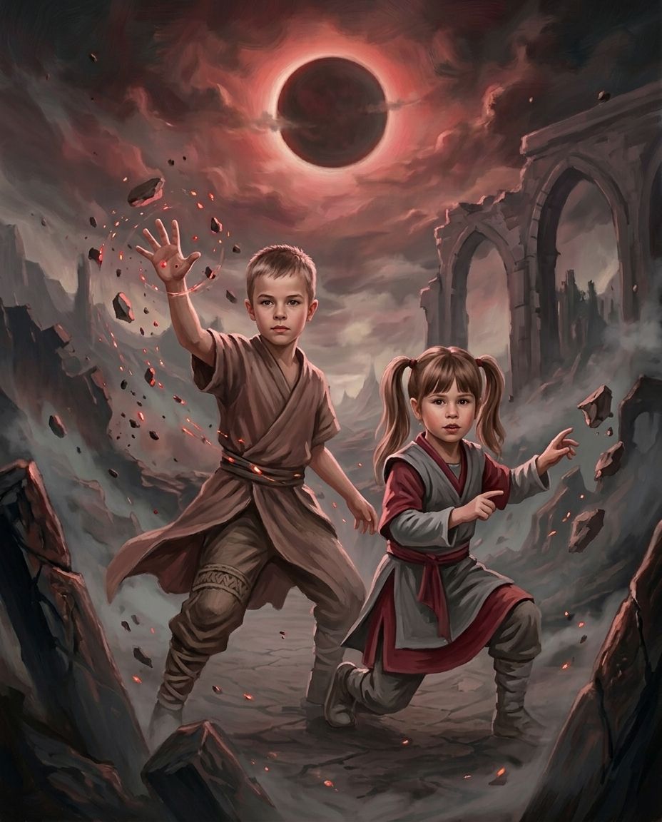 Crimson Ascension 3
