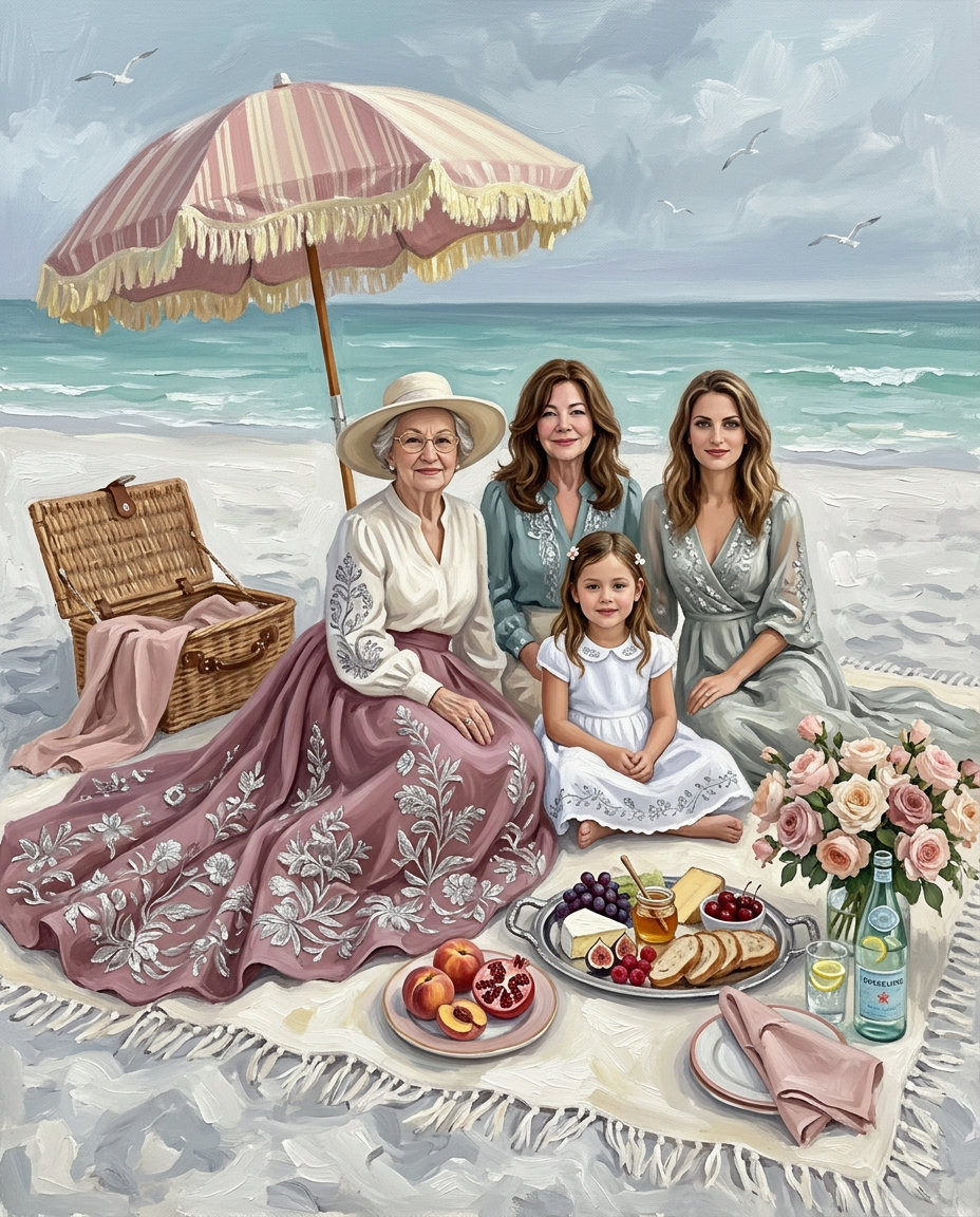 Seaside Picnic 3