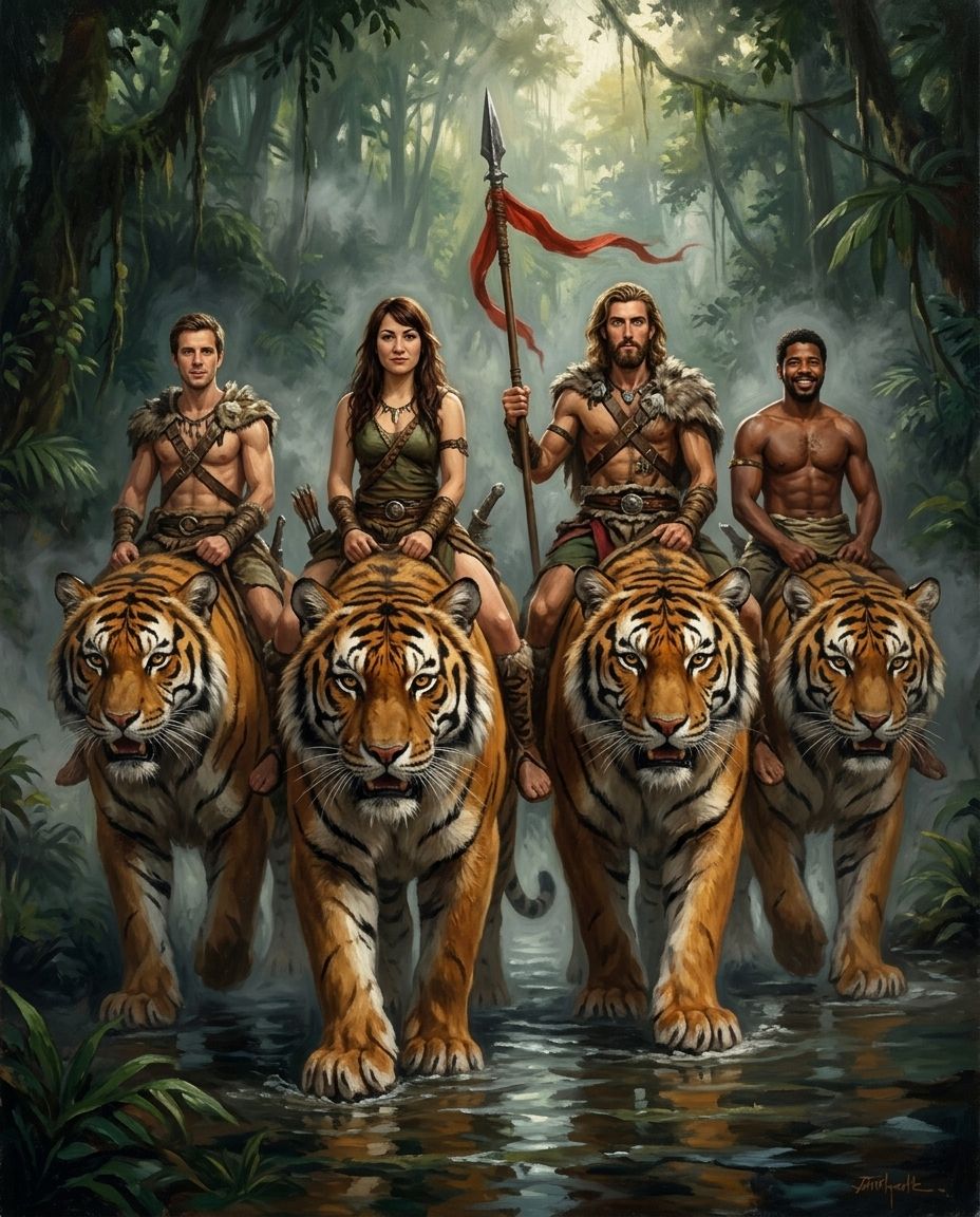 Beastmaster 8