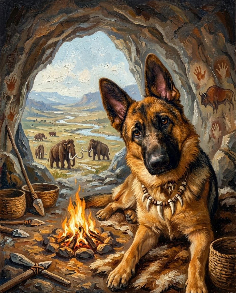 Cave Family