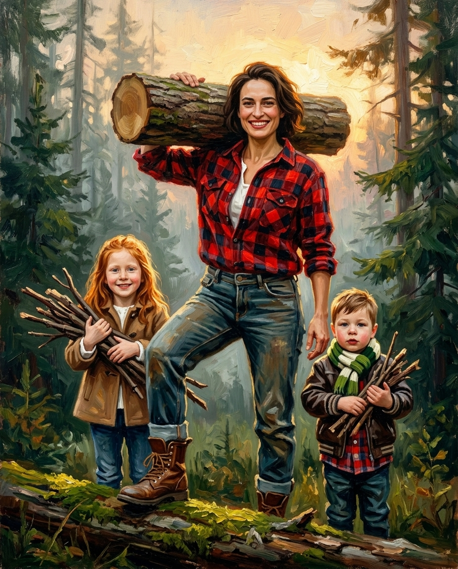 Lumberjack 21