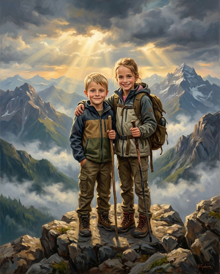 Mountain Explorer 3