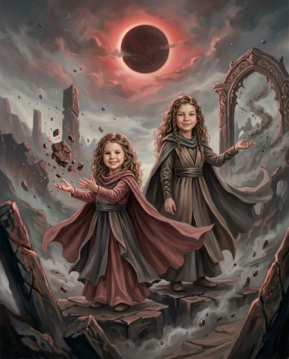 Crimson Ascension