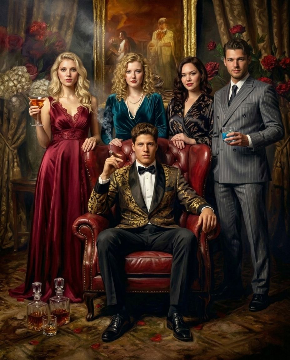 Godfather 12