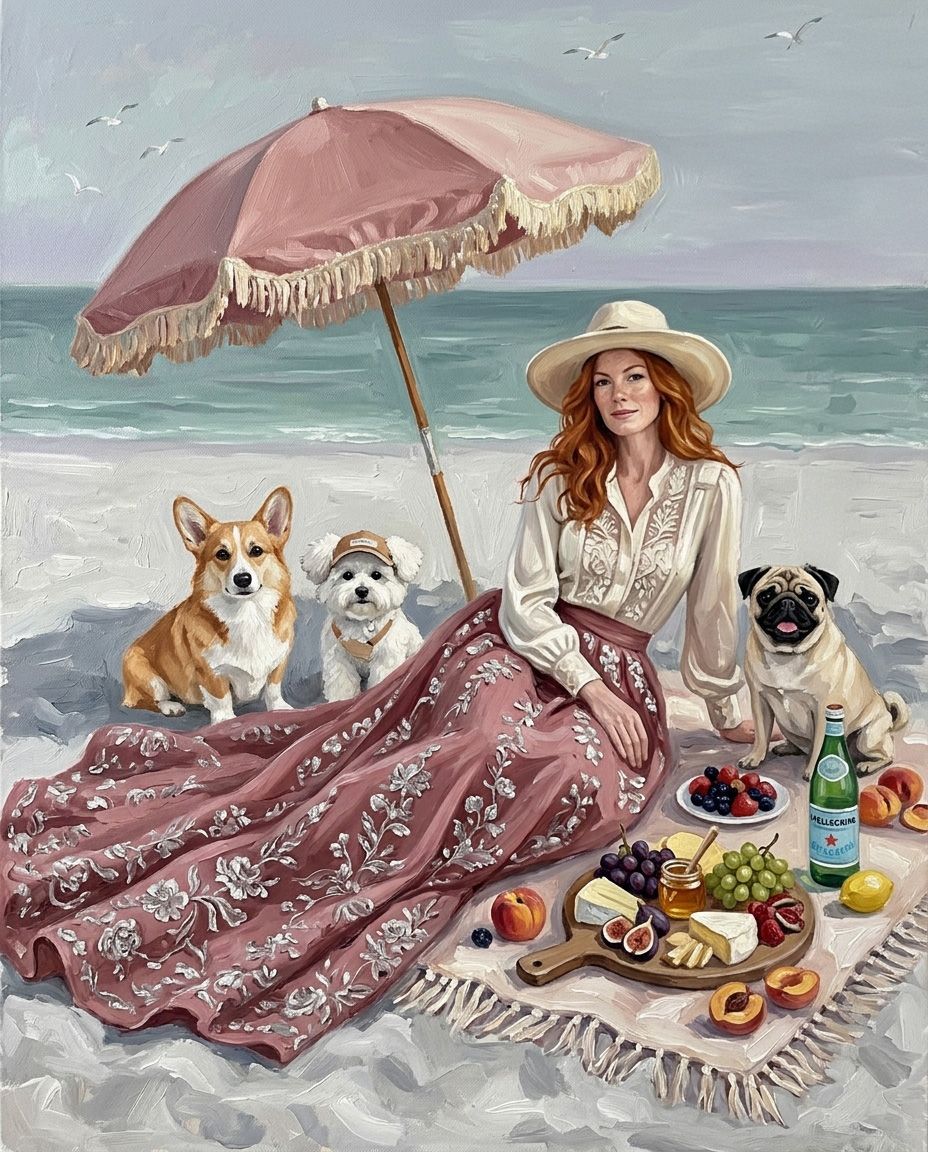 Seaside Picnic