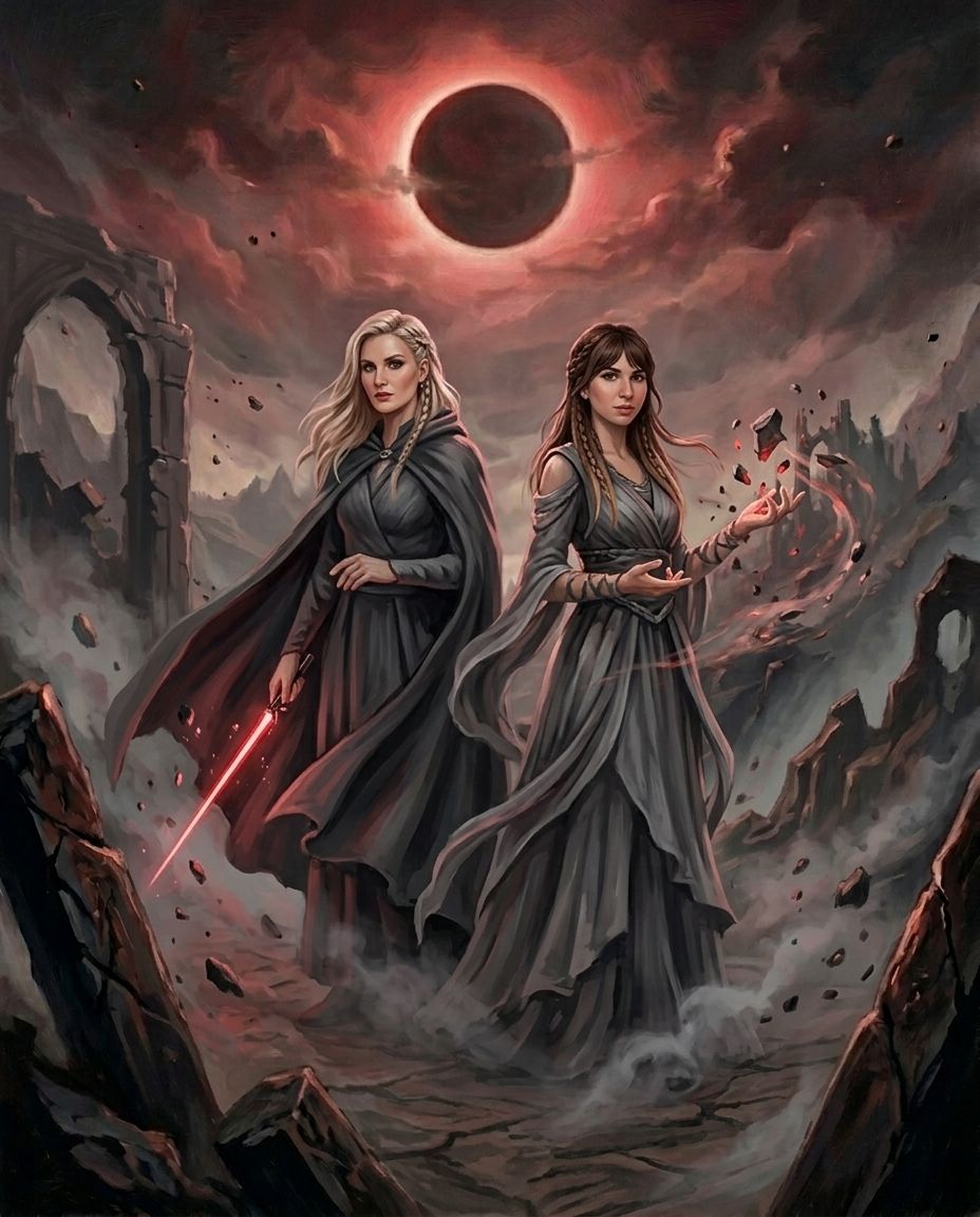 Crimson Ascension 14