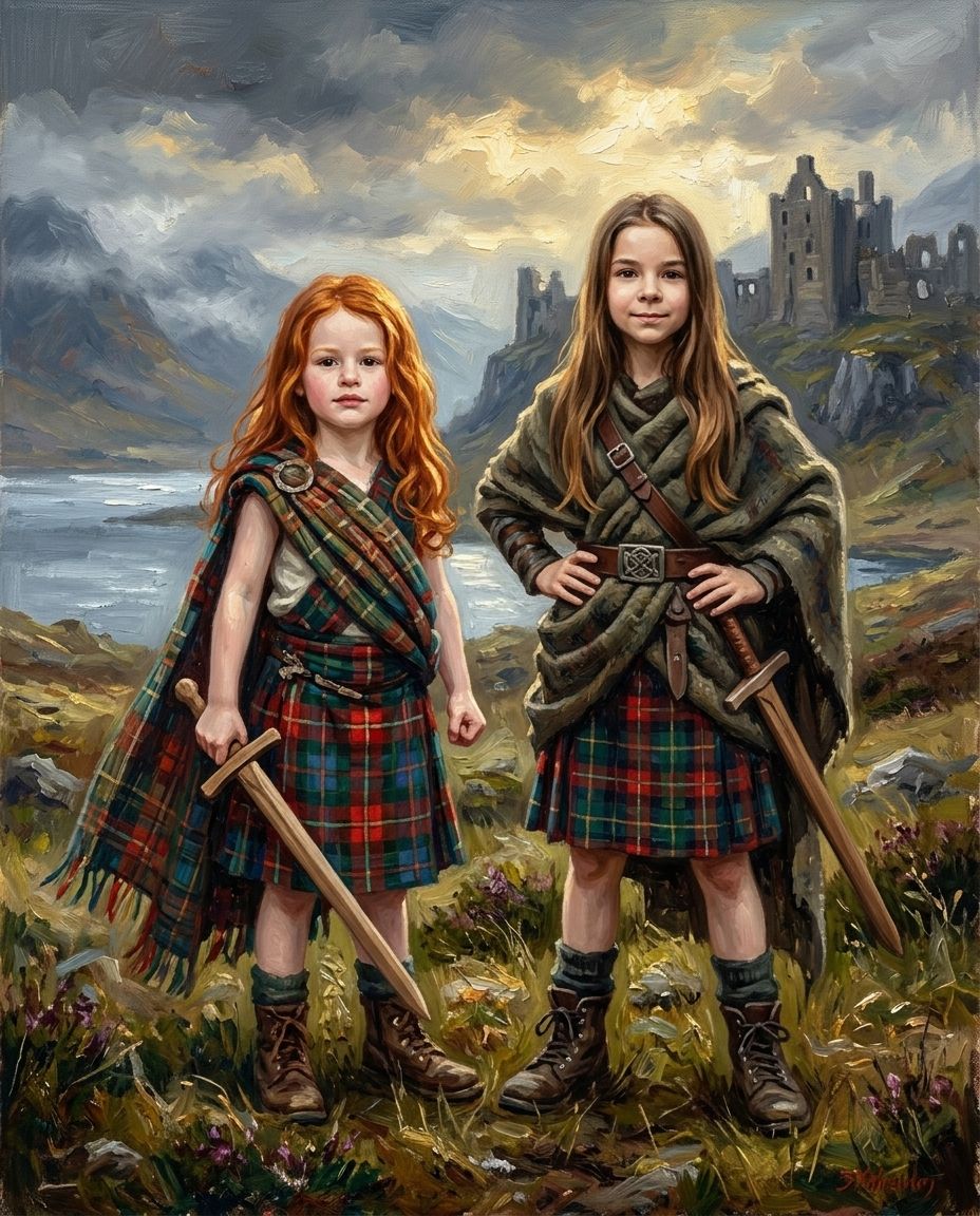 Highland Warrior