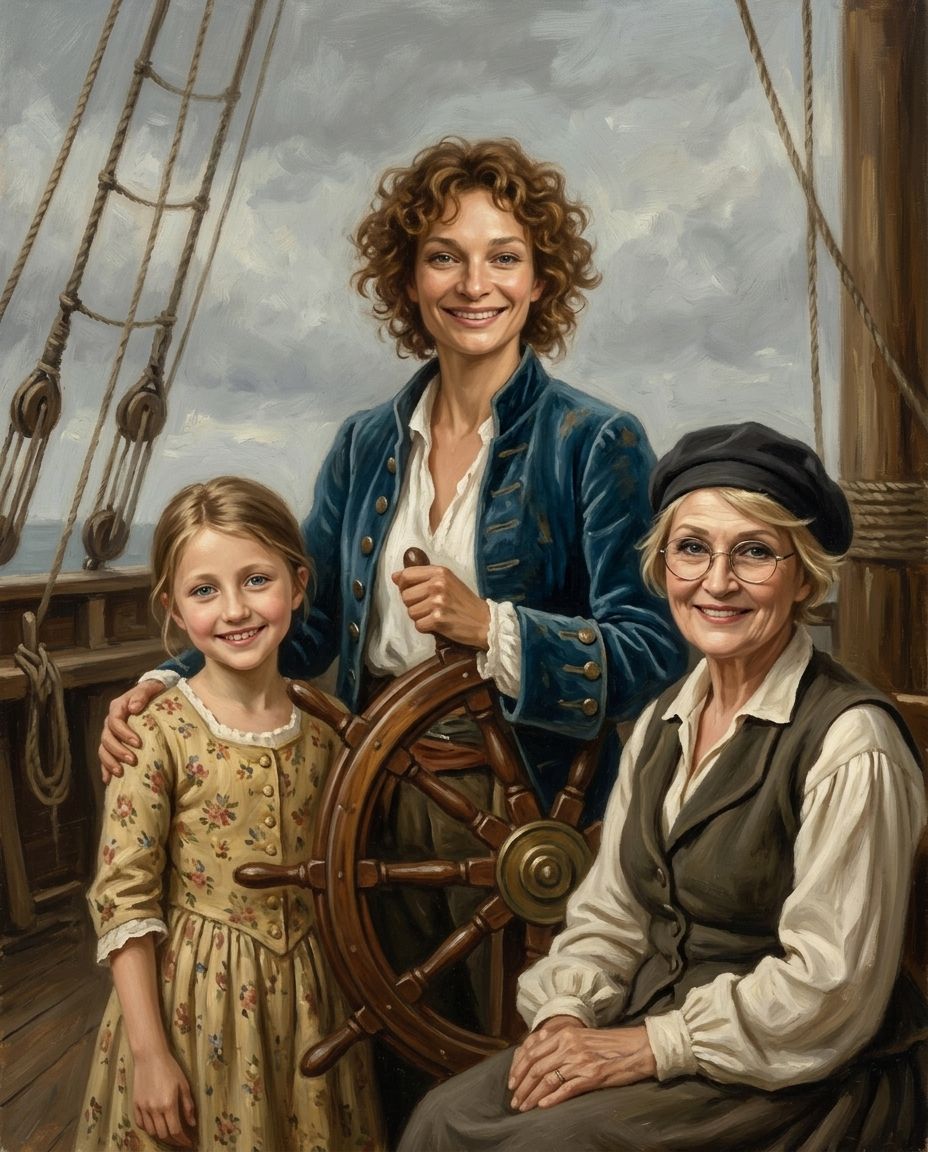 Wild Pirates