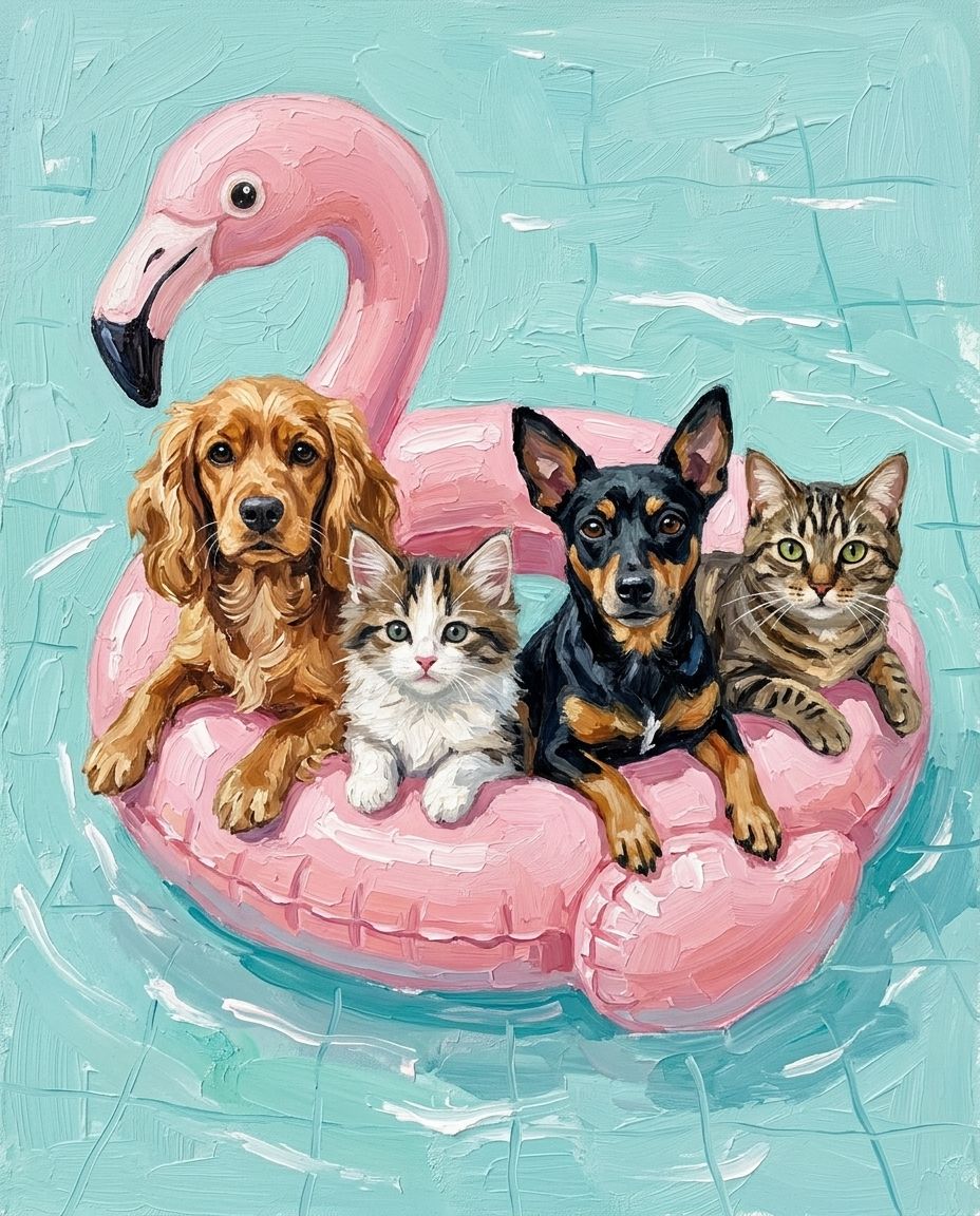 Pool Party
