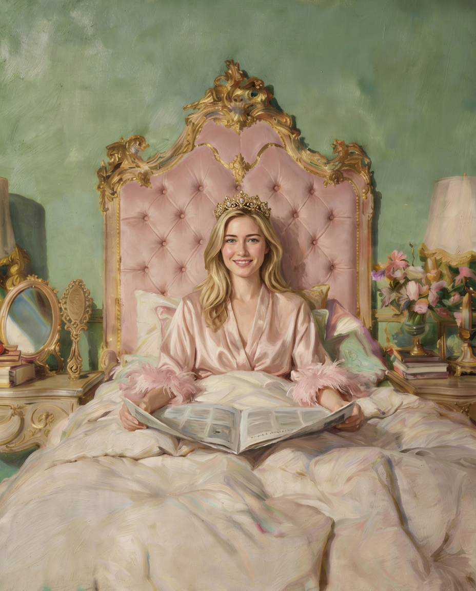 Morning Queen