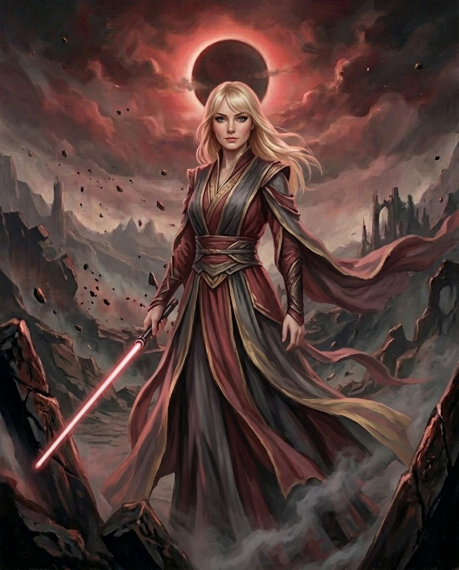 Crimson Ascension