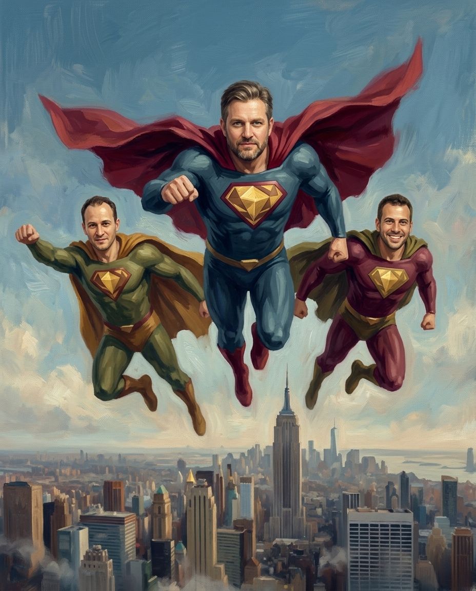Super Hero 16