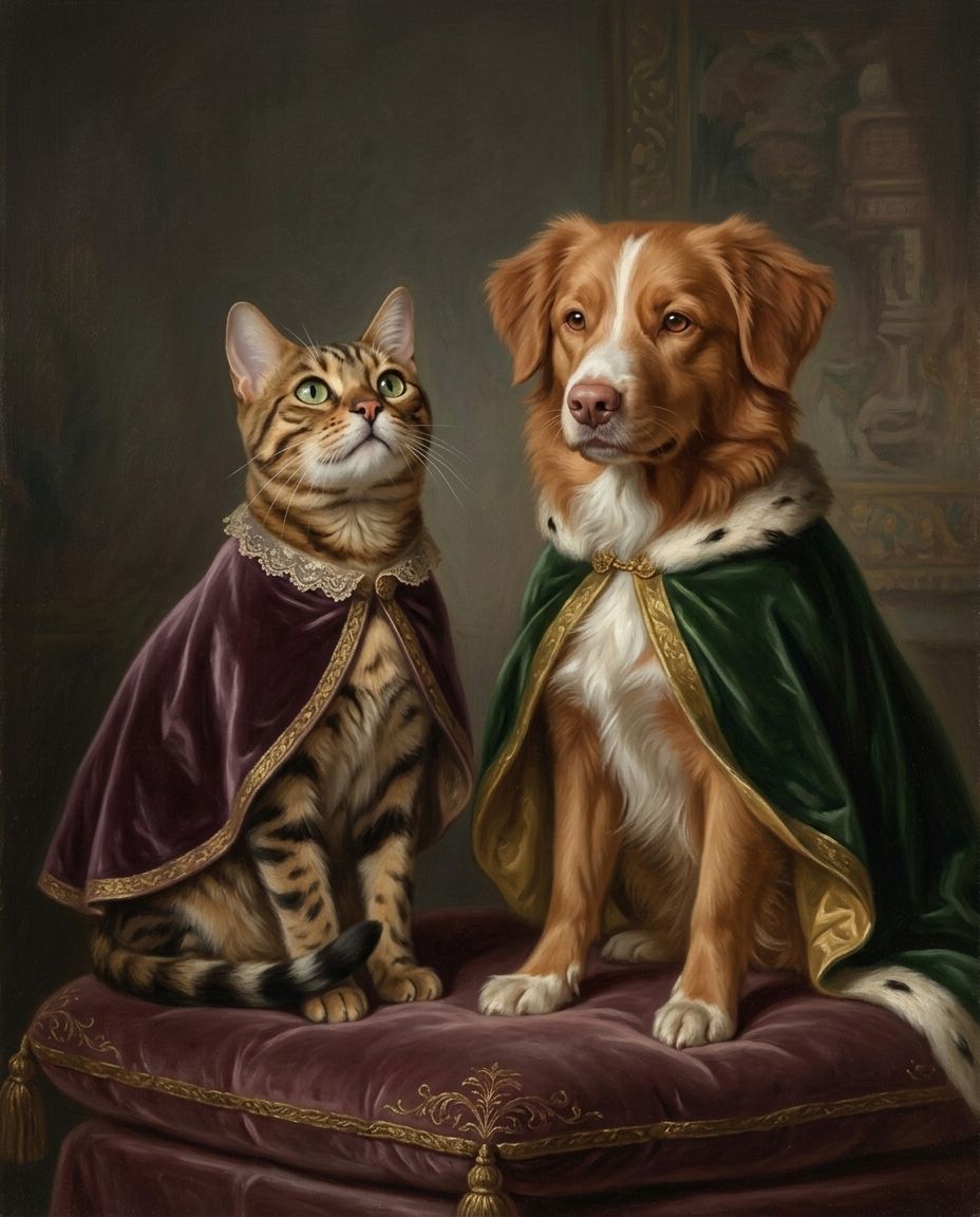 Royal Pet