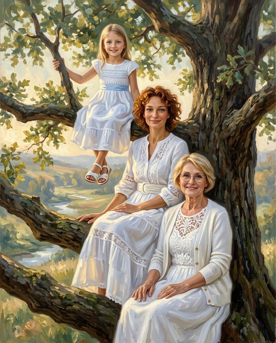 Tree of Us