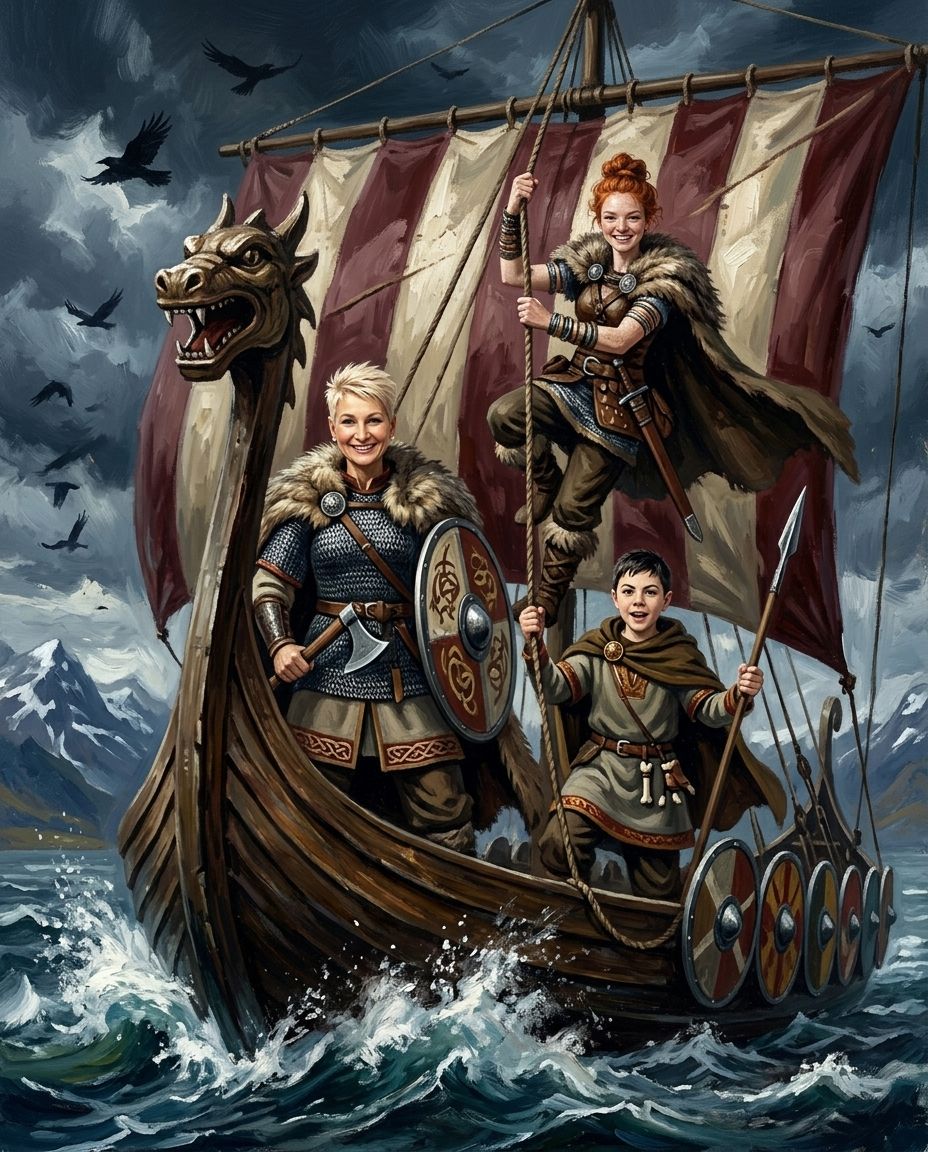 Storm Saga