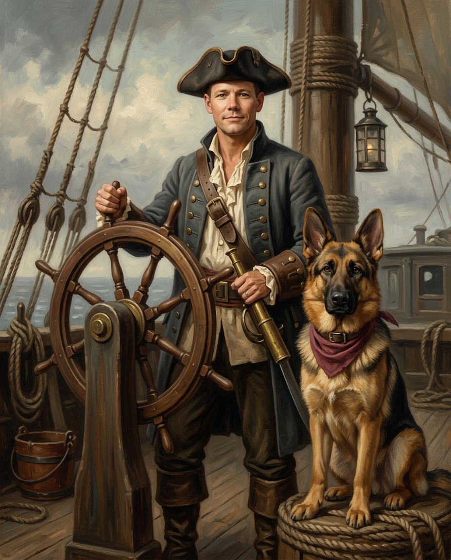 Wild Pirates