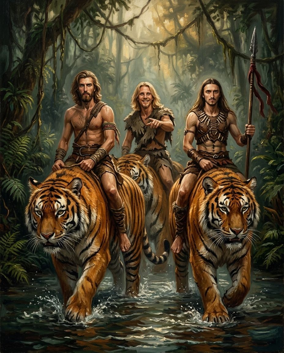 Beastmaster 15