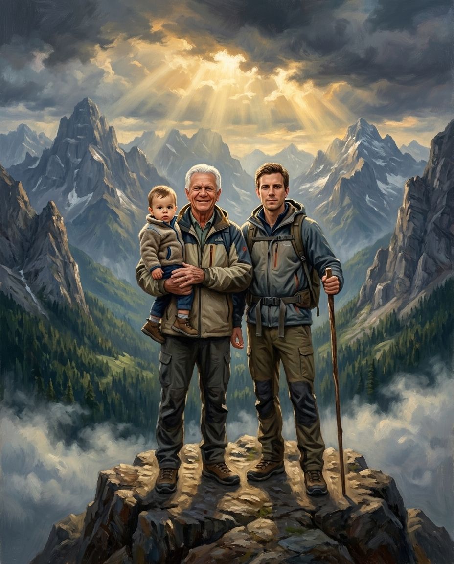 Mountain Explorer 9