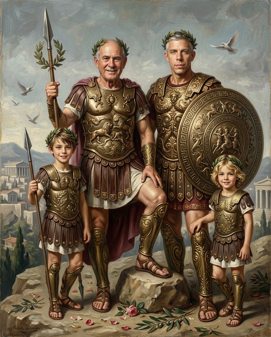 Spartans
