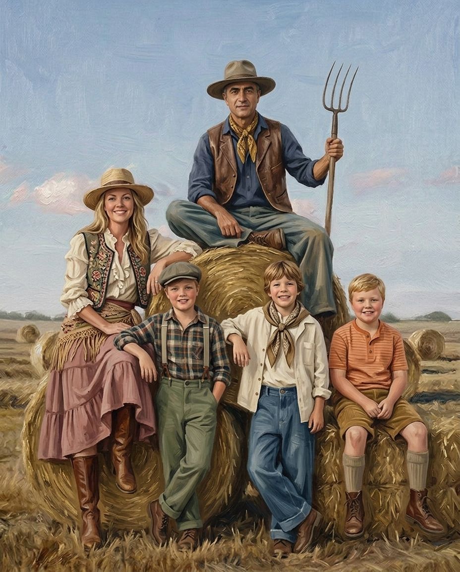 Golden Harvest