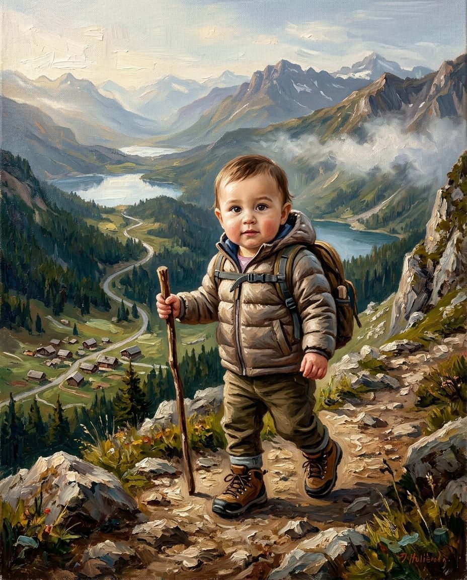 Mountain Explorer 1