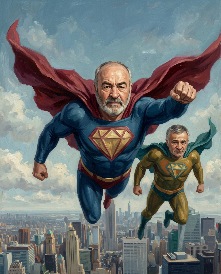 Super Hero