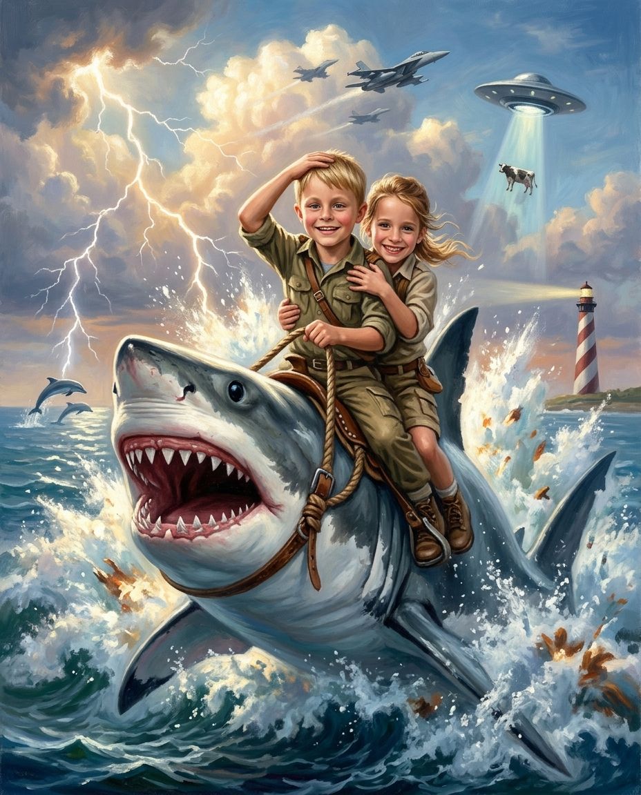 Shark Rider