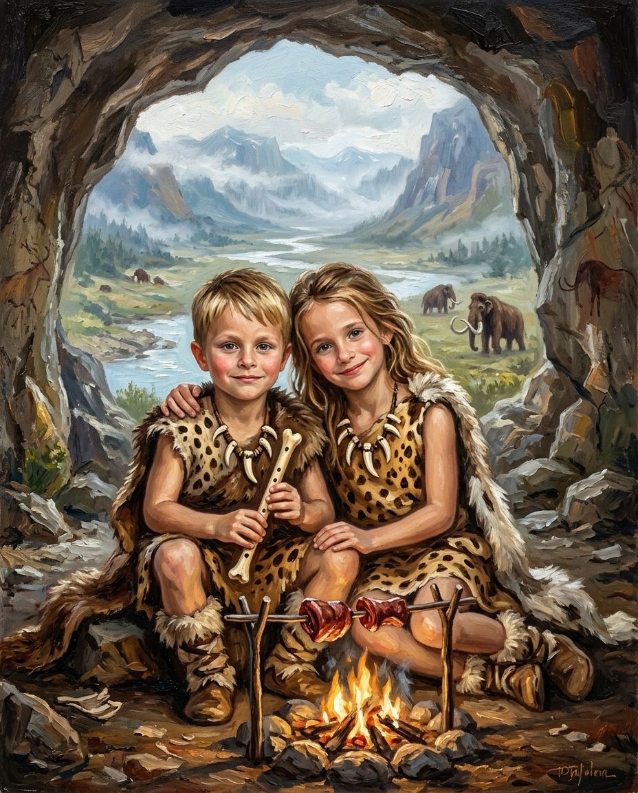 Cave Family
